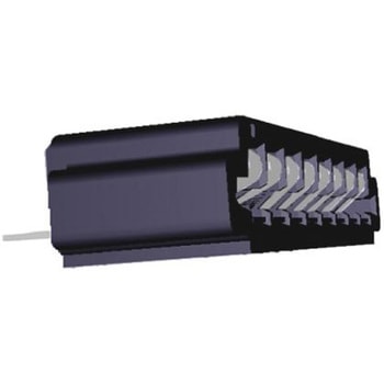 TE Connectivity FPC/FFC コネクタ， 8極， 2.54mm， スルーホール実装 TE CONNECTIVITY