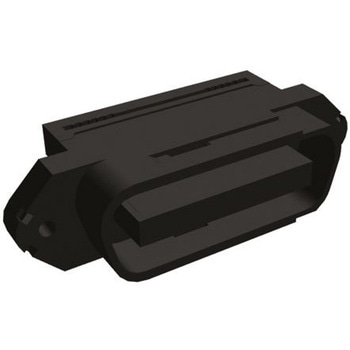 TE Connectivity IDCコネクタ 1.27mmピッチ 24極 2列 オス， CHAMP -LATCHシリーズ， 554103-1 TE CONNECTIVITY