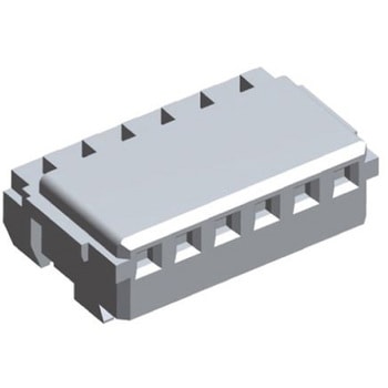 TE Connectivity IDCコネクタ 1.5mmピッチ 6極 1列 メス， AMP Mini CTシリーズ， 353293-6 TE Connectivity Japan(旧:TYCOELECTRONICS(タイコエレクトロニクス))