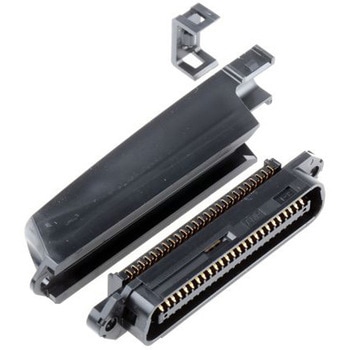 TE Connectivity IDCコネクタ 2.16mmピッチ 50極 2列 オス， CHAMP-LOKシリーズ， 5229912-1 TE Connectivity Japan(旧:TYCOELECTRONICS(タイコエレクトロニクス))