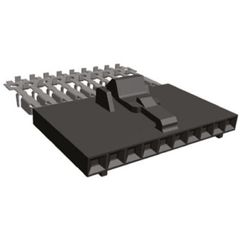 TE Connectivity IDCコネクタ 2.54mmピッチ 10極 1列 メス， AMPMODU MTEシリーズ， 5-103957-9 TE Connectivity Japan(旧:TYCOELECTRONICS(タイコエレクトロニクス))