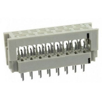 TE Connectivity IDCコネクタ 2.54mmピッチ 16極 2列 オス， AMP-LATCHシリーズ， 1-216093-6 - TE Connectivity Japan(旧:TYCOELECTRONICS(タイコエレクトロニクス))