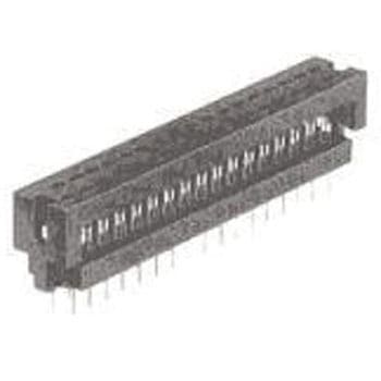 TE Connectivity IDCコネクタ 2.54mmピッチ 20極 2列 オス， AMP-LATCHシリーズ， 1-746610-5 TE Connectivity Japan(旧:TYCOELECTRONICS(タイコエレクトロニクス))