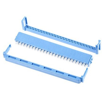 TE Connectivity IDCコネクタ 2.54mmピッチ 50極 2列 メス， AMP-LATCH 622シリーズ， 1-1658527-5 TE Connectivity Japan(旧:TYCOELECTRONICS(タイコエレクトロニクス))