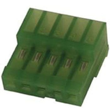 TE Connectivity IDCコネクタ 2.54mmピッチ 5極 1列 メス， MTA-100シリーズ， 3-640443-5 TE Connectivity Japan(旧:TYCOELECTRONICS(タイコエレクトロニクス))