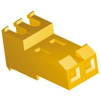TE Connectivity IDCコネクタ 3.96mmピッチ 2極 1列 メス， MTA-156シリーズ， 3-640599-2 TE Connectivity Japan(旧:TYCOELECTRONICS(タイコエレクトロニクス))