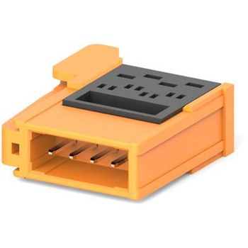 TE Connectivity RITSコネクタ 2.0mmピッチ 4極 1列， RITSシリーズ， 3-1473562-4 TE Connectivity Japan(旧:TYCOELECTRONICS(タイコエレクトロニクス))