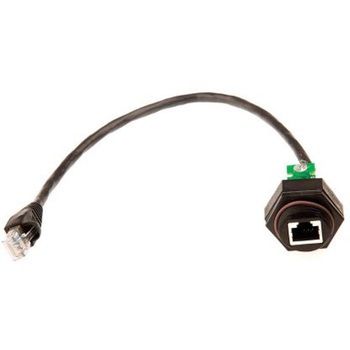 TE Connectivity RJ45 モジュラーコネクタ， メス， RJ45コネクタ， Cat5e， 1546414-4 TE CONNECTIVITY