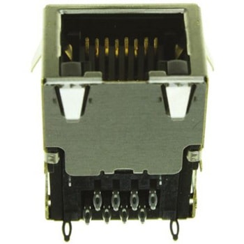 TE Connectivity RJ45 モジュラーコネクタ， メス， RJ45コネクタ， PCBマウント， Cat5， 1888250-1 - TE Connectivity Japan(旧:TYCOELECTRONICS(タイコエレクトロニクス))