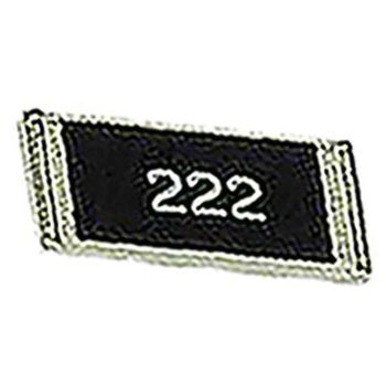 TE Connectivity SMDレジスタ， 1.8Ω， 2512 (6432M)， 3W 35221R8JT TE Connectivity Japan(旧:TYCOELECTRONICS(タイコエレクトロニクス))