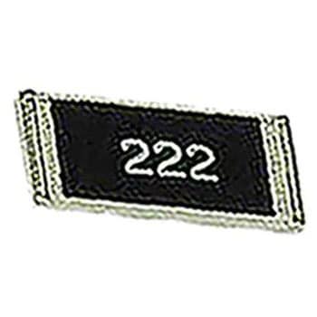 TE Connectivity SMDレジスタ， 2.7kΩ， 2512 (6432M)， 3W 35222K7JT TE Connectivity Japan(旧:TYCOELECTRONICS(タイコエレクトロニクス))