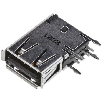 TE Connectivity USBコネクタ A タイプ， メス スルーホール実装 292336-1 - TE Connectivity Japan(旧:TYCOELECTRONICS(タイコエレクトロニクス))