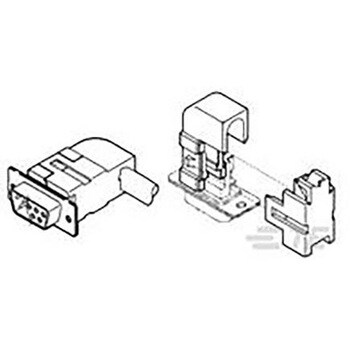 745550-1 TE Connectivity アクセサリ AMPLIMITE シリーズ ジャケットケーブル用 TE ...