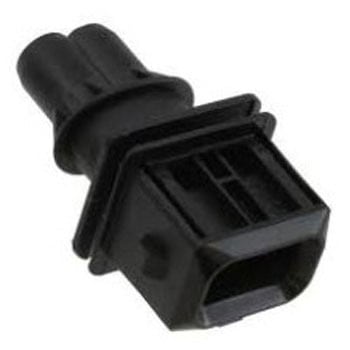 TE Connectivity アクセサリ メス端子用ハウジング Timer Connector Systemシリーズ ストレート メス 2 2.8mm 106462-1 TE Connectivity Japan(旧:TYCOELECTRONICS(タイコエレクトロニクス))