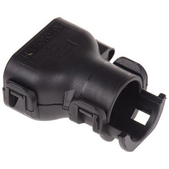TE Connectivity カバー 自動車コネクタ バックシェル HDSCSシリーズ 1670365-1 TE CONNECTIVITY