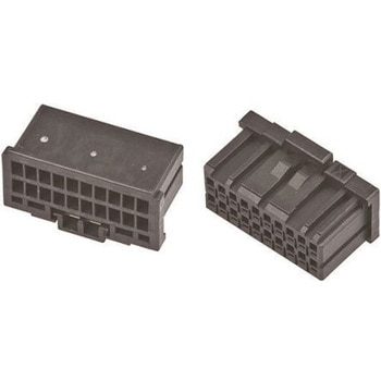 TE Connectivity コネクタハウジング 10極 ピッチ：2mm 2列 1-1827862-5 TE CONNECTIVITY