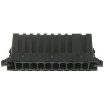 TE Connectivity コネクタハウジング 10極 ピッチ：5.08mm 2列 1-917659-5 TE Connectivity Japan(旧:TYCOELECTRONICS(タイコエレクトロニクス))