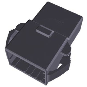 TE Connectivity コネクタハウジング 12極 ピッチ：2.5mm 2列 1-1318114-6 TE CONNECTIVITY