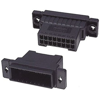 TE Connectivity コネクタハウジング 16極 ピッチ：3.81mm 2列 178803-7 TE CONNECTIVITY