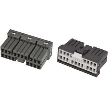 TE Connectivity コネクタハウジング 18極 ピッチ：3.5mm 2列 176118-6 - TE Connectivity Japan(旧:TYCOELECTRONICS(タイコエレクトロニクス))