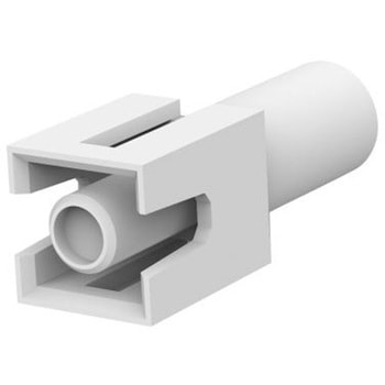 TE Connectivity コネクタハウジング 1極 1列 350866-1 TE Connectivity Japan(旧:TYCOELECTRONICS(タイコエレクトロニクス))