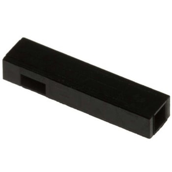 TE Connectivity コネクタハウジング 1極 ピッチ：2.54mm 1列 7-87499-2 TE Connectivity Japan(旧:TYCOELECTRONICS(タイコエレクトロニクス))
