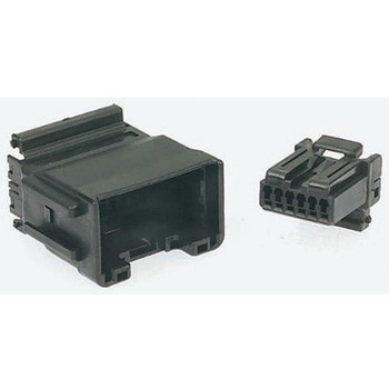TE Connectivity コネクタハウジング 1極 ピッチ：2.5mm 1列 175507-2 TE Connectivity Japan(旧:TYCOELECTRONICS(タイコエレクトロニクス))