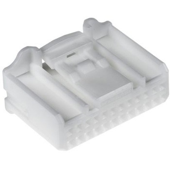 1318917-1 TE Connectivity コネクタハウジング 24極 ピッチ：2.2mm 2