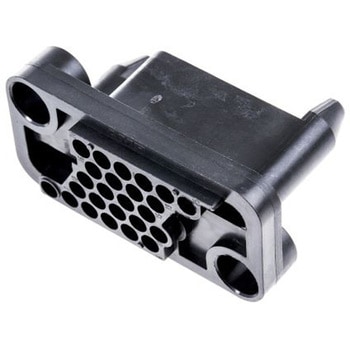 TE Connectivity コネクタハウジング 25極 ピッチ：5.08mm 5列 211150-1 TE Connectivity Japan(旧:TYCOELECTRONICS(タイコエレクトロニクス))
