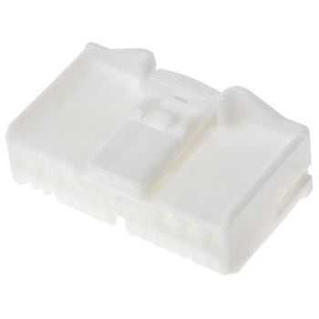 TE Connectivity コネクタハウジング 26極 2列 1376360-1 TE Connectivity Japan(旧:TYCOELECTRONICS(タイコエレクトロニクス))