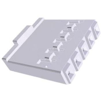 TE Connectivity コネクタハウジング 2極 ピッチ:2.54mm 1列 928205-2 TE Connectivity Japan(旧:TYCOELECTRONICS(タイコエレクトロニクス))
