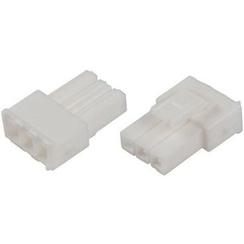 TE Connectivity コネクタハウジング 2極 ピッチ：3.96mm 1列 177906-1 TE Connectivity Japan(旧:TYCOELECTRONICS(タイコエレクトロニクス))