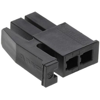 TE Connectivity コネクタハウジング 2極 ピッチ：3mm 2列 794617-2 TE CONNECTIVITY