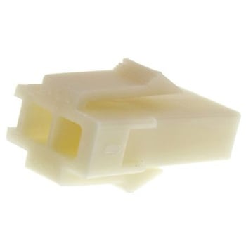 TE Connectivity コネクタハウジング 2極 ピッチ：4.2mm 1列 172157-1 TE CONNECTIVITY