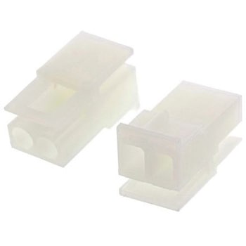 TE Connectivity コネクタハウジング 2極 ピッチ：5.08mm 1列 1-480720-0 TE Connectivity Japan(旧:TYCOELECTRONICS(タイコエレクトロニクス))