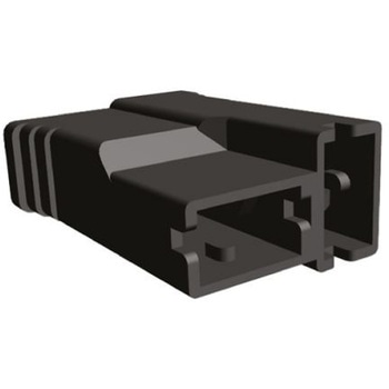 TE Connectivity コネクタハウジング 2極， Positive Lock 250 Mk I 926522-1 TE CONNECTIVITY