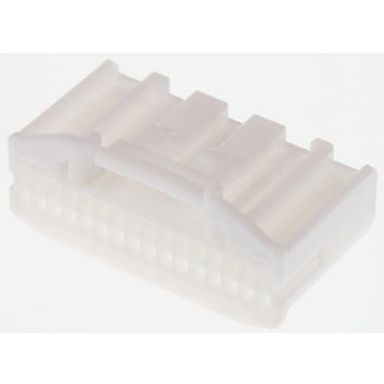 TE Connectivity コネクタハウジング 32極 ピッチ：2.2mm 2列 1318747-1 TE Connectivity Japan(旧:TYCOELECTRONICS(タイコエレクトロニクス))