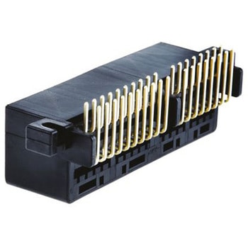TE Connectivity コネクタハウジング 36極 ピッチ：2.5mm 2列 174146-2 TE CONNECTIVITY
