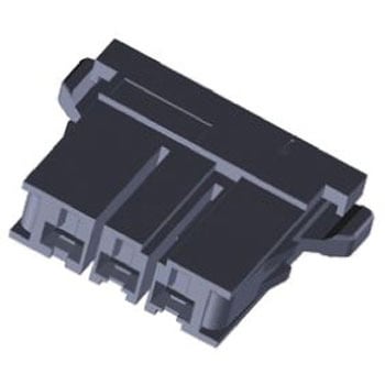TE Connectivity コネクタハウジング 3極 ピッチ：10.16mm 1列 2-179958-3 TE CONNECTIVITY