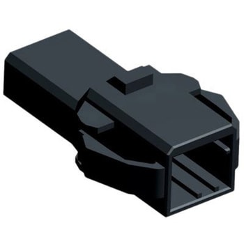 TE Connectivity コネクタハウジング 3極 ピッチ：2.5mm 1列 1-1318116-3 TE CONNECTIVITY