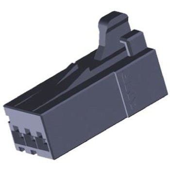 TE Connectivity コネクタハウジング 3極 ピッチ：2.5mm 1列 2-1318120-3 TE CONNECTIVITY