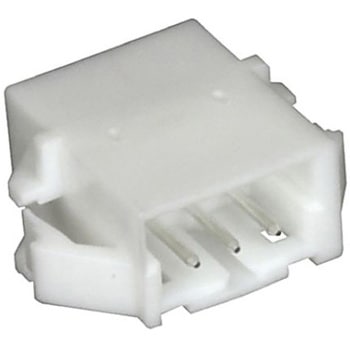 TE Connectivity コネクタハウジング 3極 ピッチ：2mm 1列 292254-3 - TE CONNECTIVITY