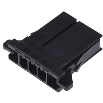 TE Connectivity コネクタハウジング 3極 ピッチ：3.81mm 1列 2-178288-3 TE CONNECTIVITY
