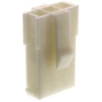 TE Connectivity コネクタハウジング 3極 ピッチ：4.2mm 1列 172158-1 TE Connectivity Japan(旧:TYCOELECTRONICS(タイコエレクトロニクス))