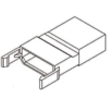 TE Connectivity コネクタハウジング 3極， FASTIN-FASTON .110， ナチュラル 925475-1 - TE Connectivity Japan(旧:TYCOELECTRONICS(タイコエレクトロニクス))