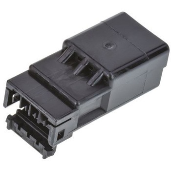 174967-2 TE Connectivity コネクタハウジング 4極 ピッチ：2.5