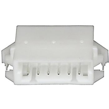 TE Connectivity コネクタハウジング 6極 ピッチ：2mm 1列 292254-6 TE Connectivity Japan(旧:TYCOELECTRONICS(タイコエレクトロニクス))