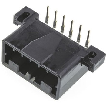 TE Connectivity コネクタハウジング 6極 ピッチ：3.5mm 1列 175783-2 TE Connectivity Japan(旧:TYCOELECTRONICS(タイコエレクトロニクス))