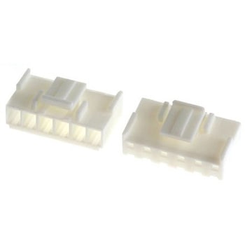 TE Connectivity コネクタハウジング 6極 ピッチ：3.96mm 1列 1-1123722-6 TE Connectivity Japan(旧:TYCOELECTRONICS(タイコエレクトロニクス))