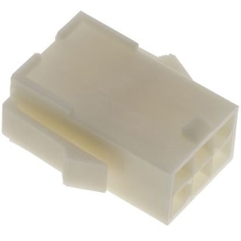 TE Connectivity コネクタハウジング 6極 ピッチ：4.2mm 2列 172160-1 - TE Connectivity Japan(旧:TYCOELECTRONICS(タイコエレクトロニクス))